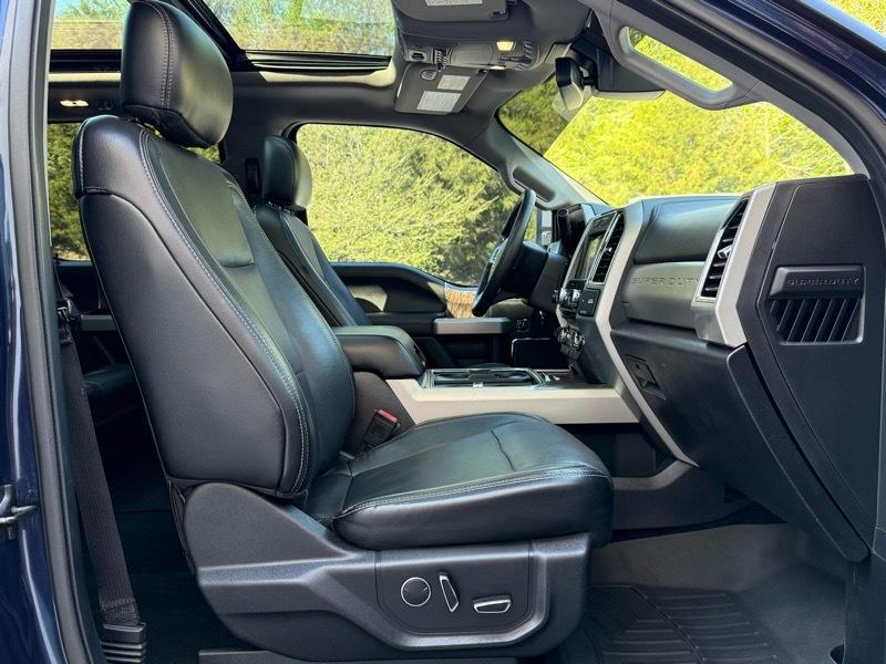 Ford F-250 SD Lariat Crew Cab 4WD 2018