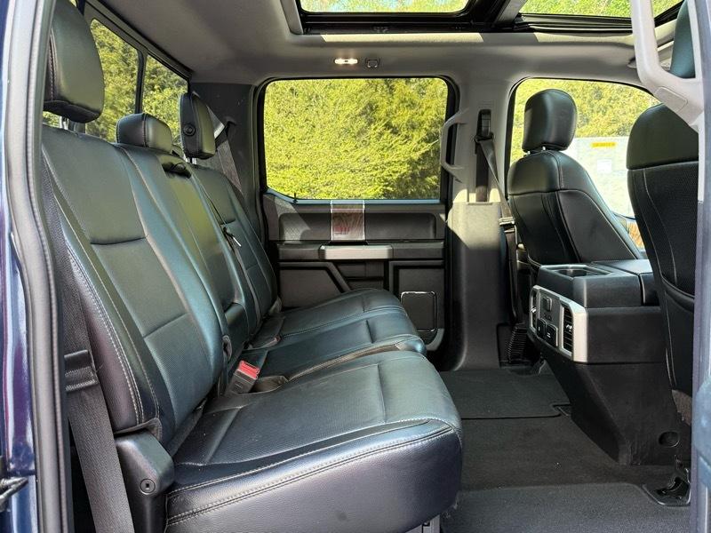 Ford F-250 SD Lariat Crew Cab 4WD 2018