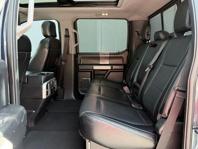 Ford F-250 SD Lariat Crew Cab 4WD 2018