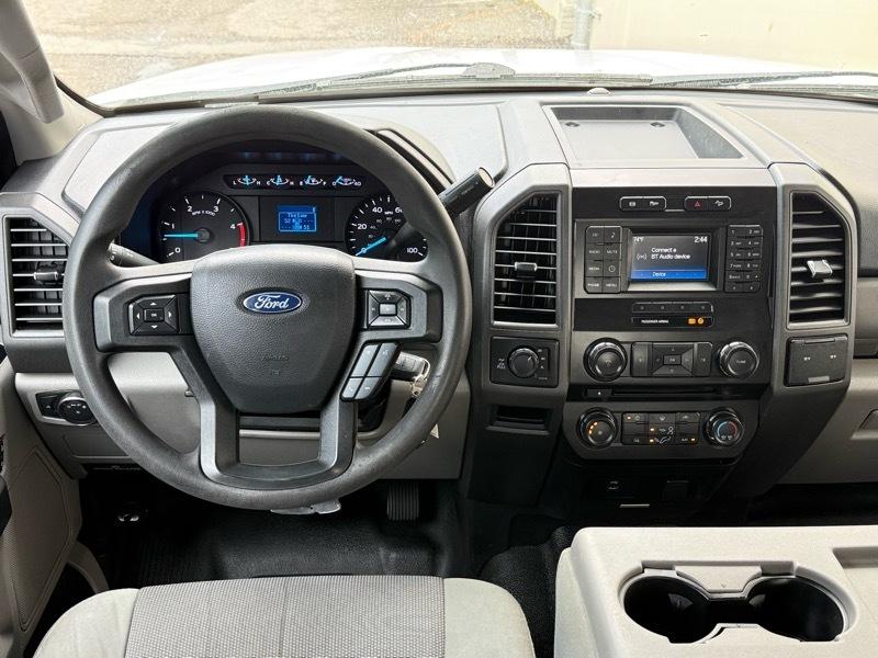 Ford F-350 SD XL Crew Cab LWB 4WD 2018