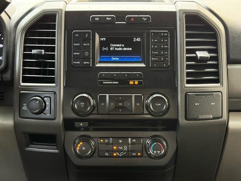 Ford F-350 SD XL Crew Cab LWB 4WD 2018