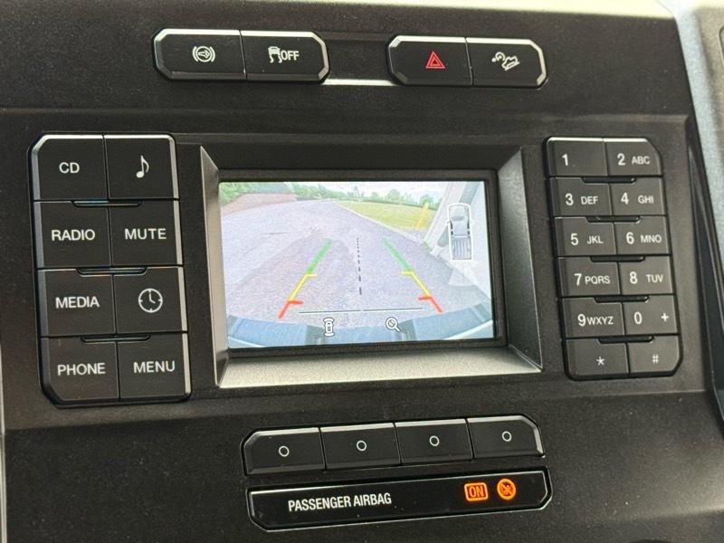 Ford F-350 SD XL Crew Cab LWB 4WD 2018