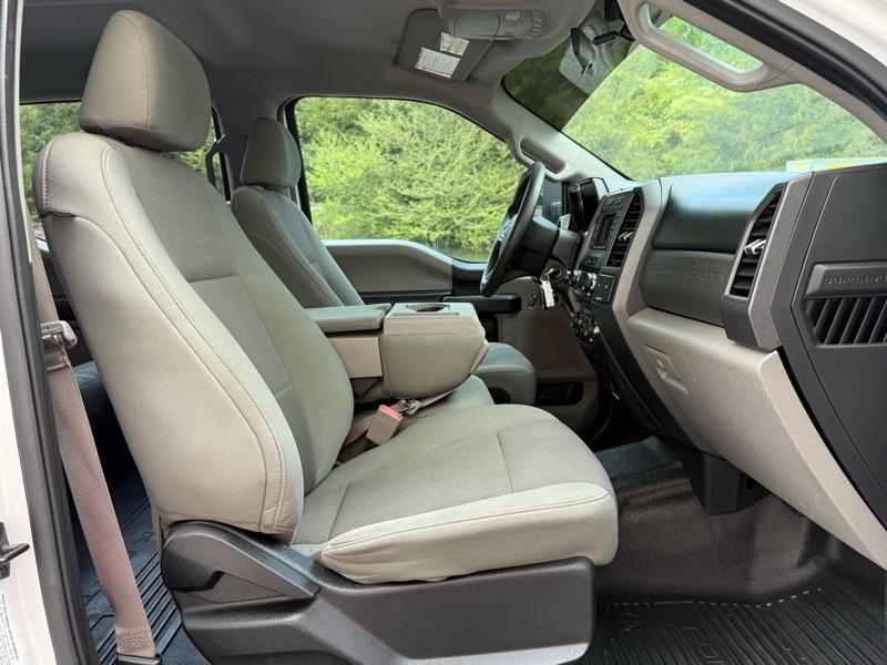 Ford F-350 SD XL Crew Cab LWB 4WD 2018