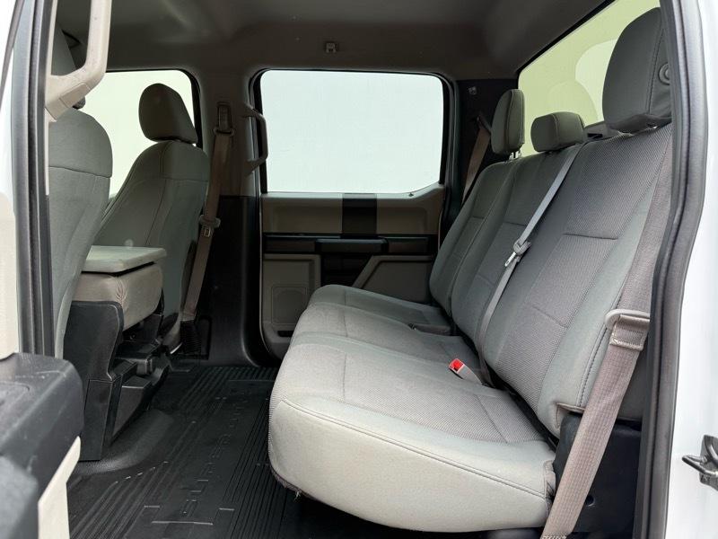 Ford F-350 SD XL Crew Cab LWB 4WD 2018