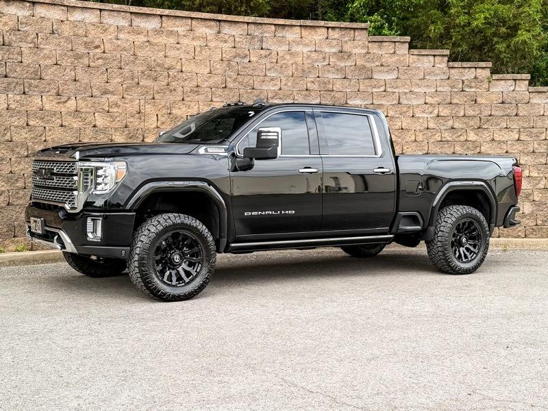 2021 GMC Sierra 2500HD Denali Crew Cab 4WD