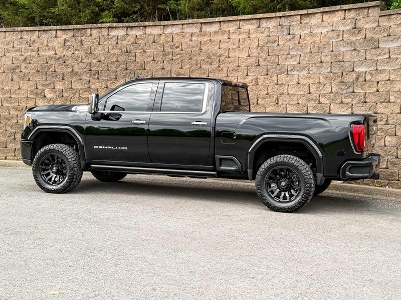 GMC Sierra 2500HD Denali Crew Cab 4WD 2021