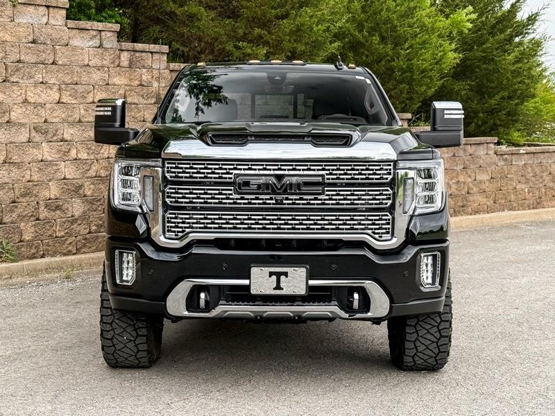GMC Sierra 2500HD Denali Crew Cab 4WD 2021