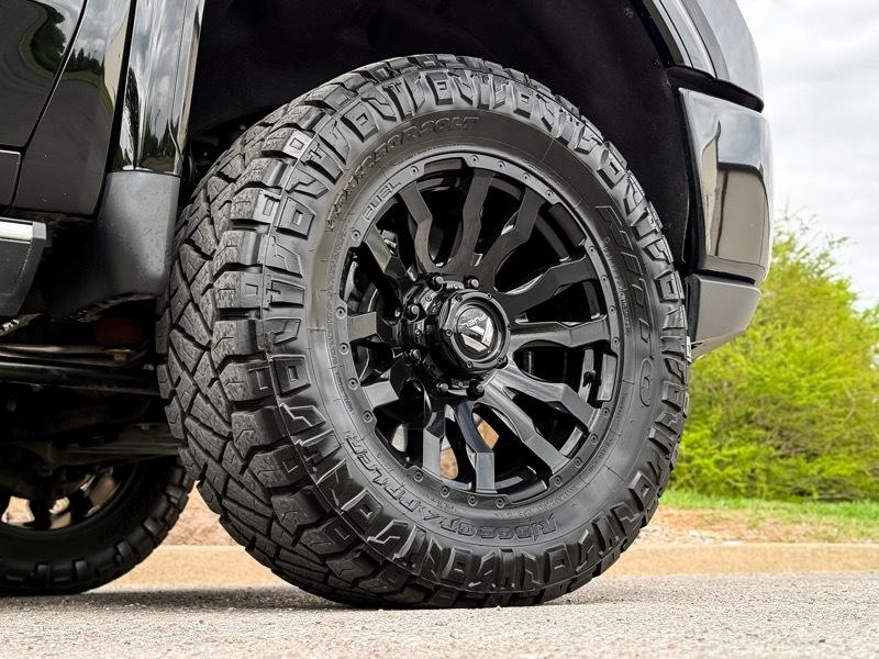 GMC Sierra 2500HD Denali Crew Cab 4WD 2021