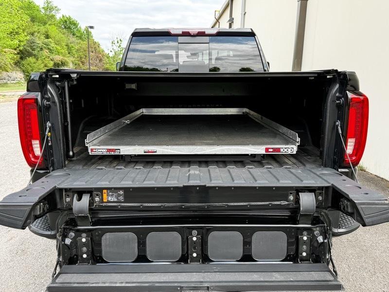 GMC Sierra 2500HD Denali Crew Cab 4WD 2021