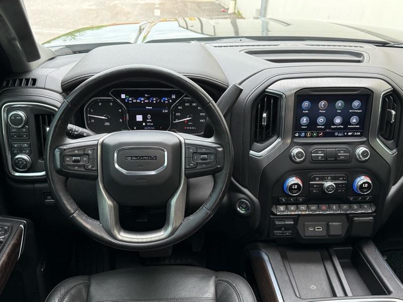 GMC Sierra 2500HD Denali Crew Cab 4WD 2021