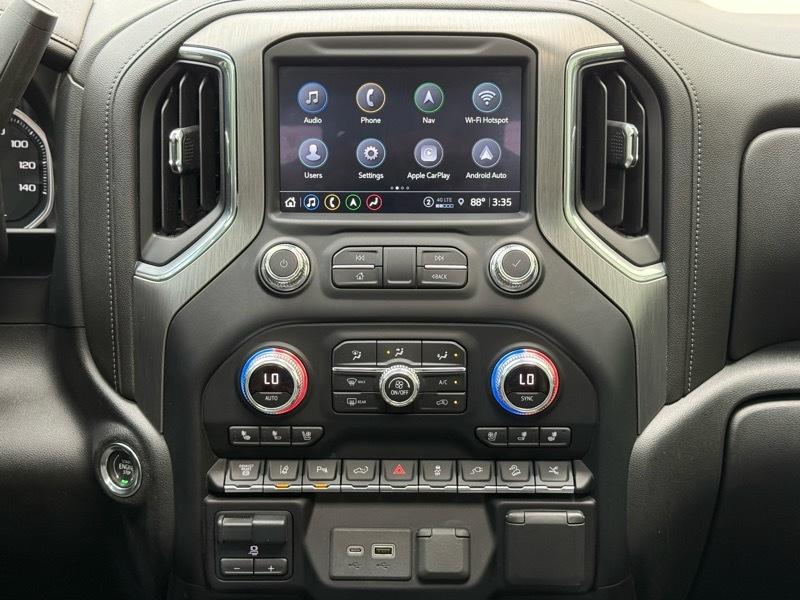 GMC Sierra 2500HD Denali Crew Cab 4WD 2021