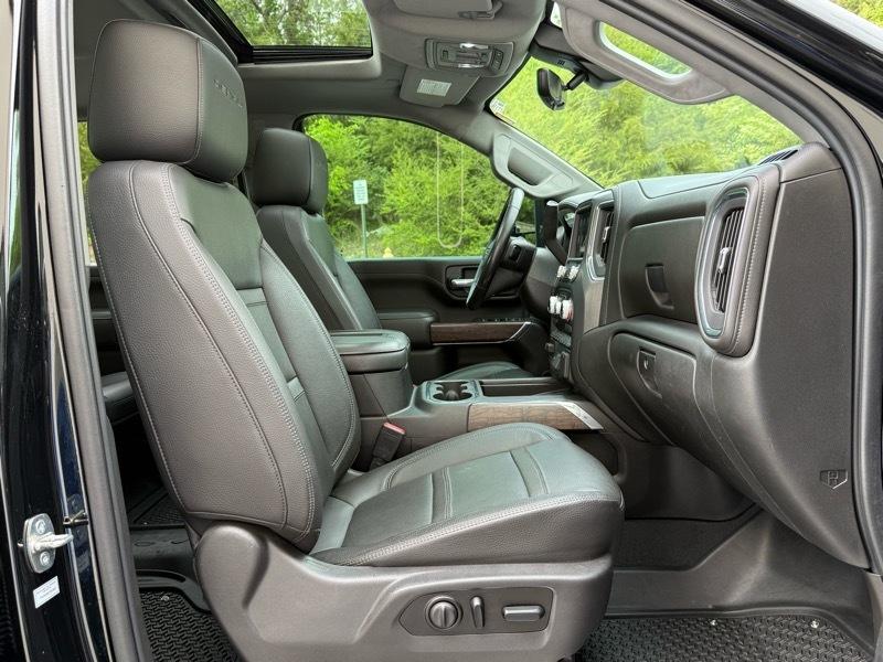 GMC Sierra 2500HD Denali Crew Cab 4WD 2021