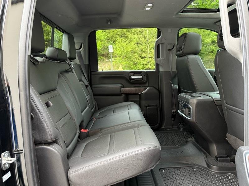 GMC Sierra 2500HD Denali Crew Cab 4WD 2021