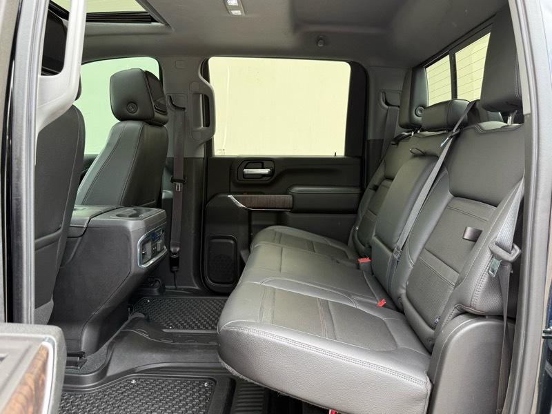 GMC Sierra 2500HD Denali Crew Cab 4WD 2021