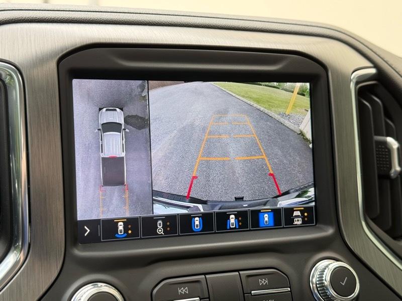 GMC Sierra 2500HD Denali Crew Cab 4WD 2021