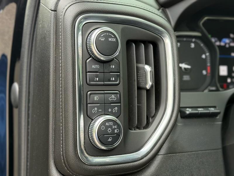 GMC Sierra 2500HD Denali Crew Cab 4WD 2021