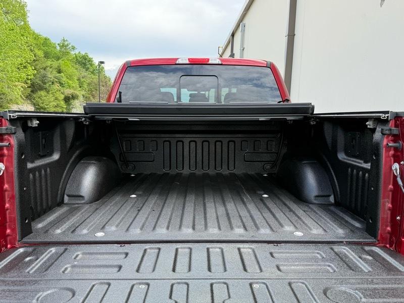 Ford F-150 Lariat SuperCrew 4WD 2018