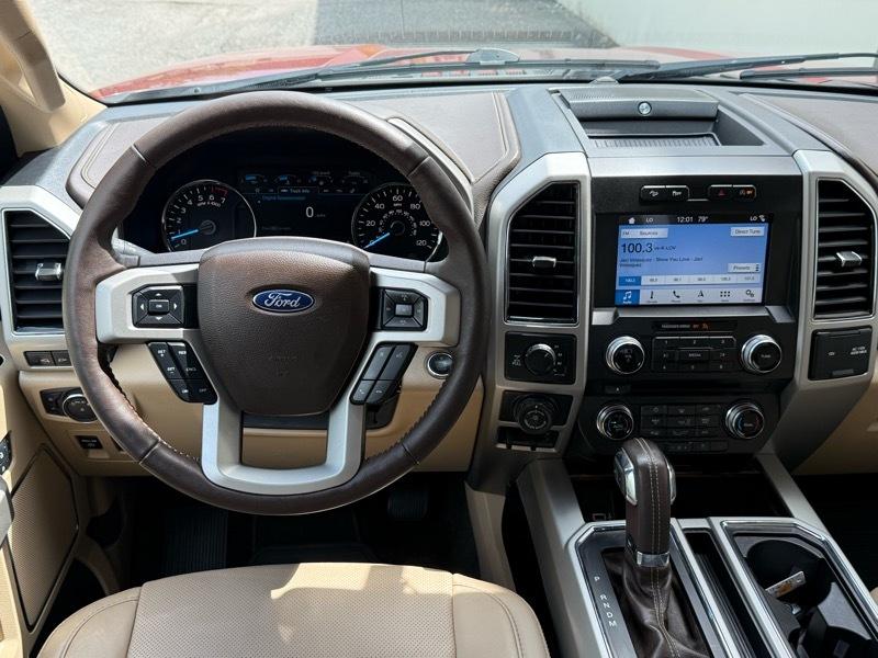 Ford F-150 Lariat SuperCrew 4WD 2018