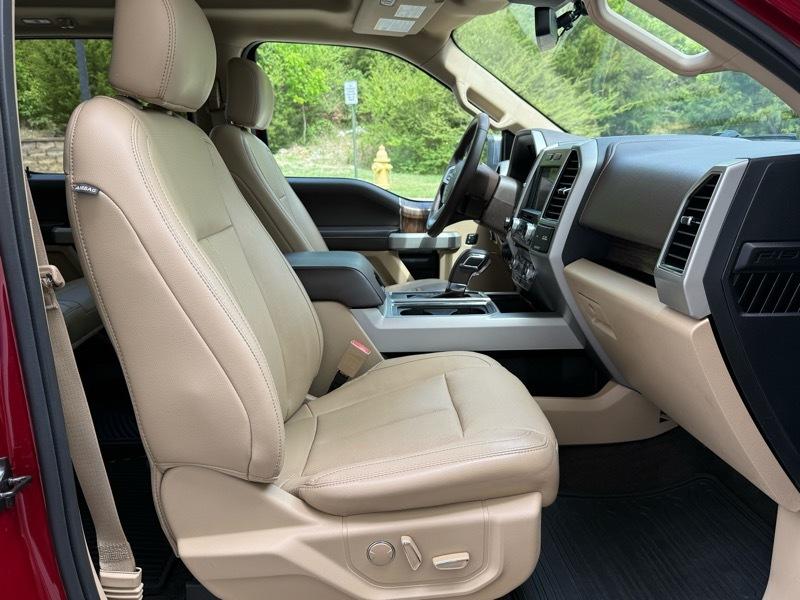 Ford F-150 Lariat SuperCrew 4WD 2018