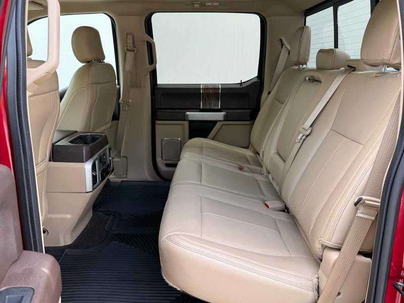 Ford F-150 Lariat SuperCrew 4WD 2018