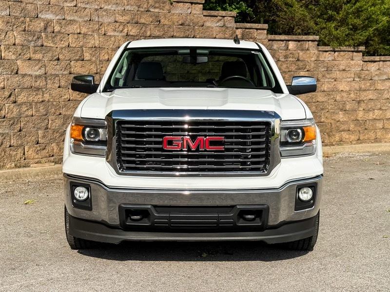 GMC Sierra 1500 SLE Crew Cab 4WD 2015