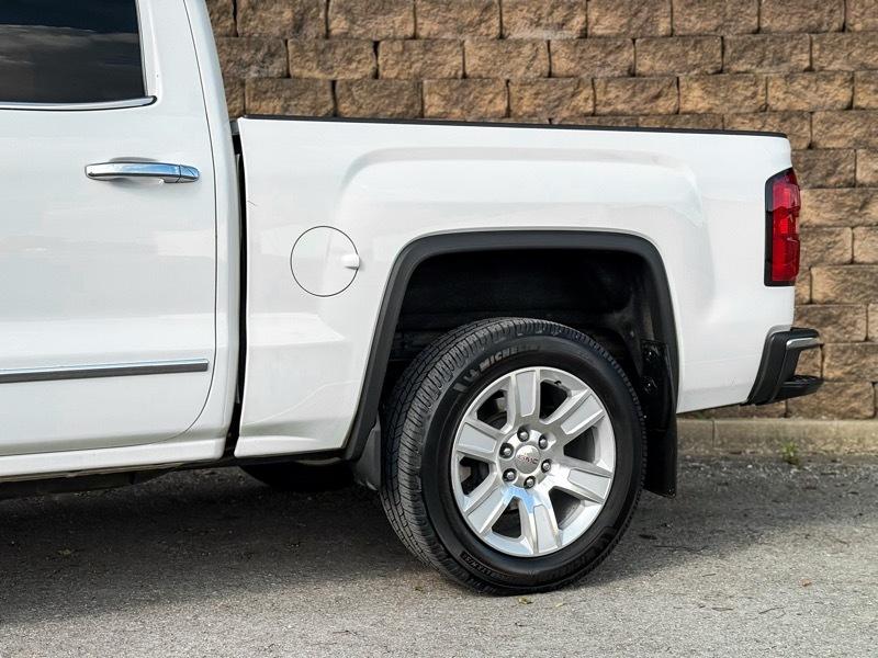 GMC Sierra 1500 SLE Crew Cab 4WD 2015