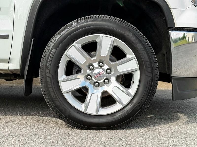 GMC Sierra 1500 SLE Crew Cab 4WD 2015