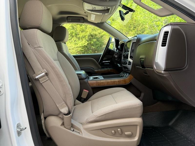 GMC Sierra 1500 SLE Crew Cab 4WD 2015