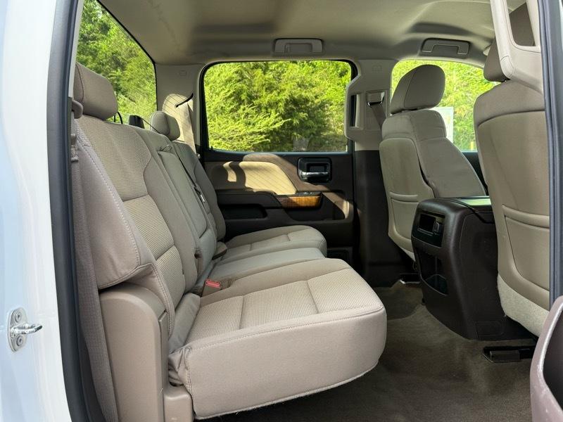 GMC Sierra 1500 SLE Crew Cab 4WD 2015