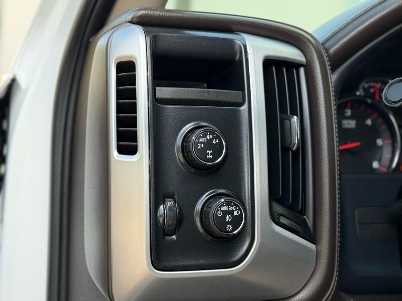 GMC Sierra 1500 SLE Crew Cab 4WD 2015