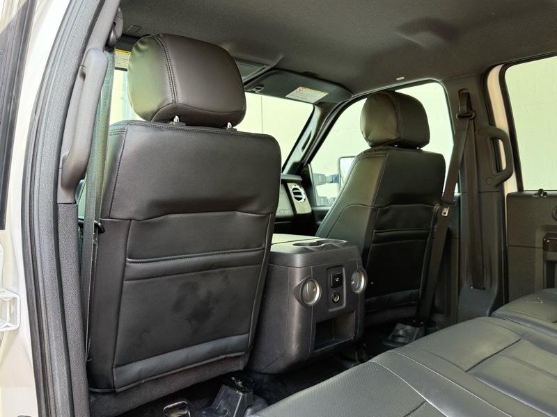 Ford F-250 SD Platinum Crew Cab 4WD 2014