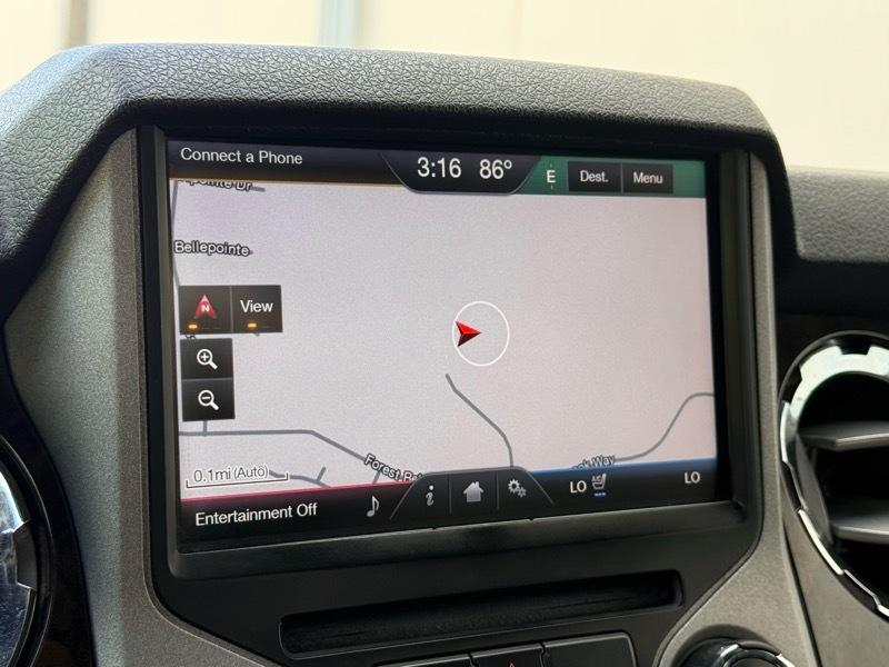 Ford F-250 SD Platinum Crew Cab 4WD 2014