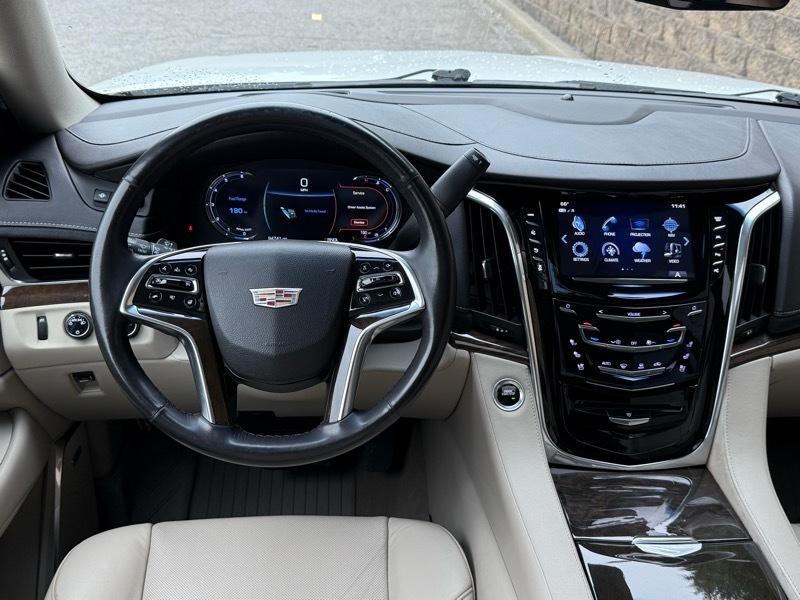 Cadillac Escalade Premium Luxury 4D SUV 4WD 2018