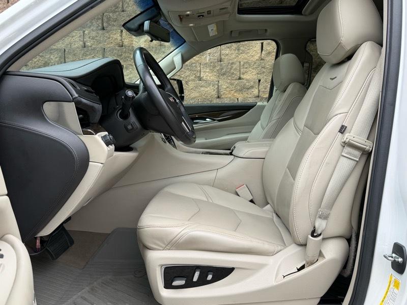 Cadillac Escalade Premium Luxury 4D SUV 4WD 2018