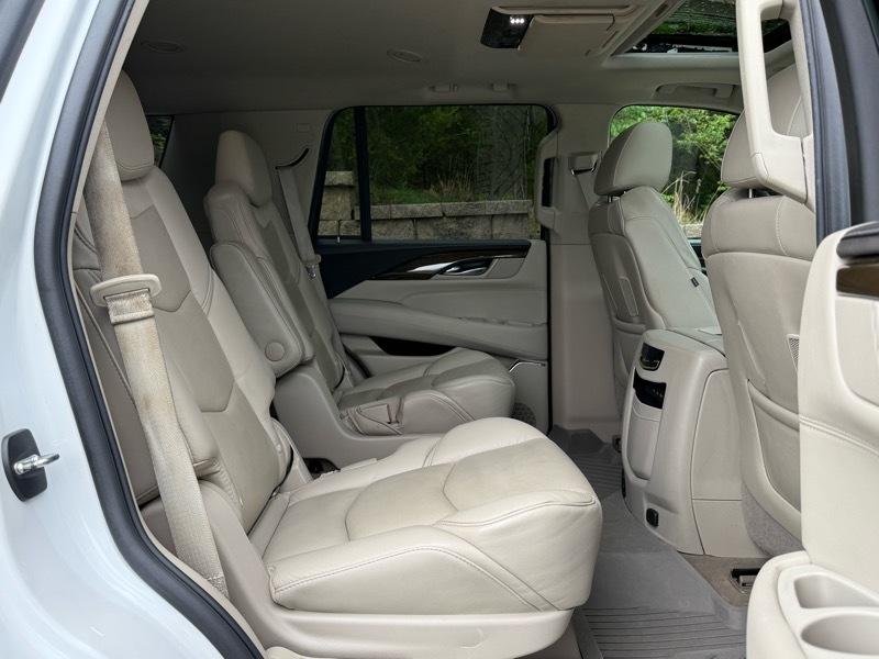 Cadillac Escalade Premium Luxury 4D SUV 4WD 2018