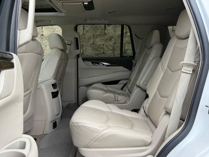 Cadillac Escalade Premium Luxury 4D SUV 4WD 2018