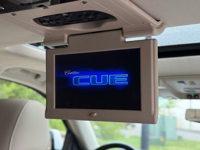 Cadillac Escalade Premium Luxury 4D SUV 4WD 2018