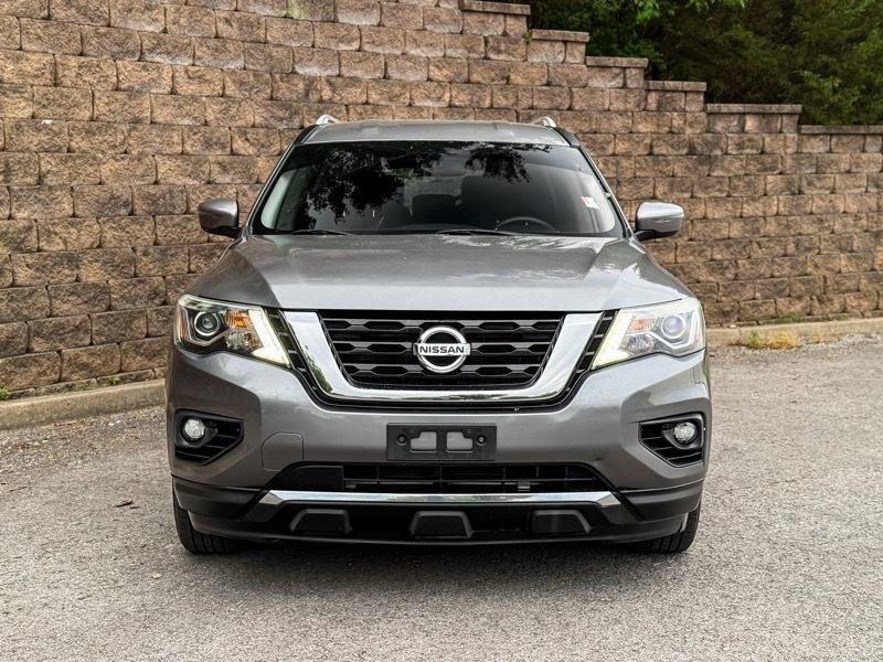 Nissan Pathfinder S 4WD 2017