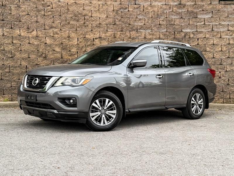 Nissan Pathfinder S 4WD 2017