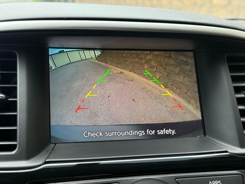 Nissan Pathfinder S 4WD 2017