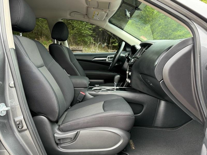 Nissan Pathfinder S 4WD 2017