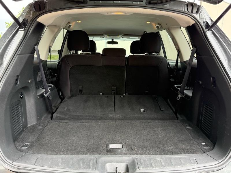 Nissan Pathfinder S 4WD 2017