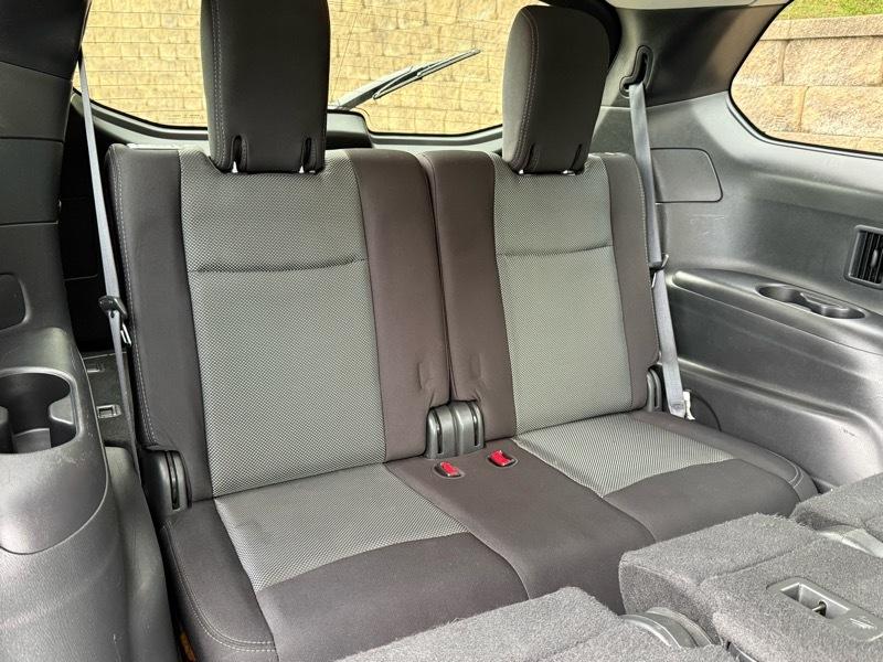 Nissan Pathfinder S 4WD 2017