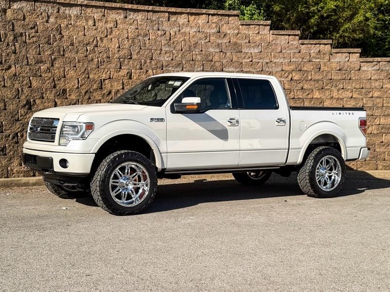 2014 Ford F-150 Limited SuperCrew 4WD