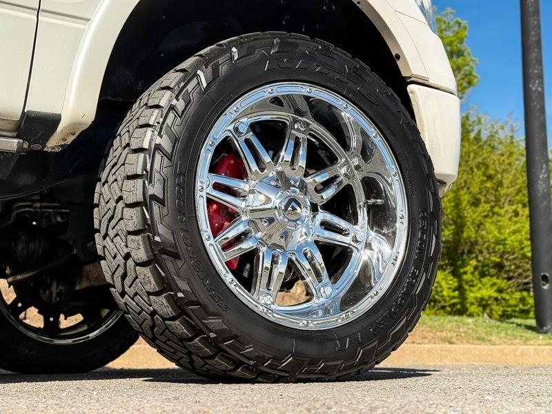 Ford F-150 Limited SuperCrew 4WD 2014