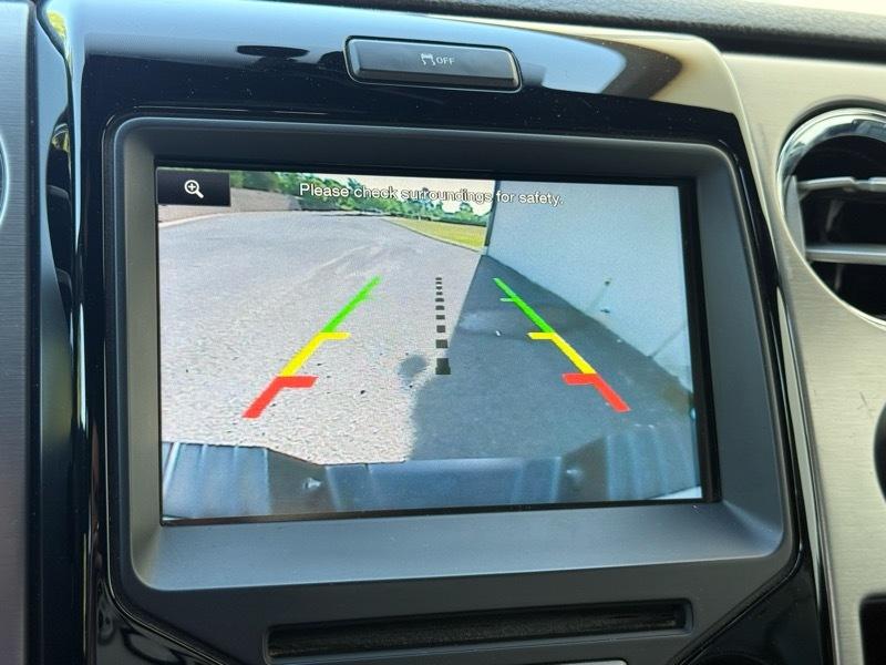 Ford F-150 Limited SuperCrew 4WD 2014