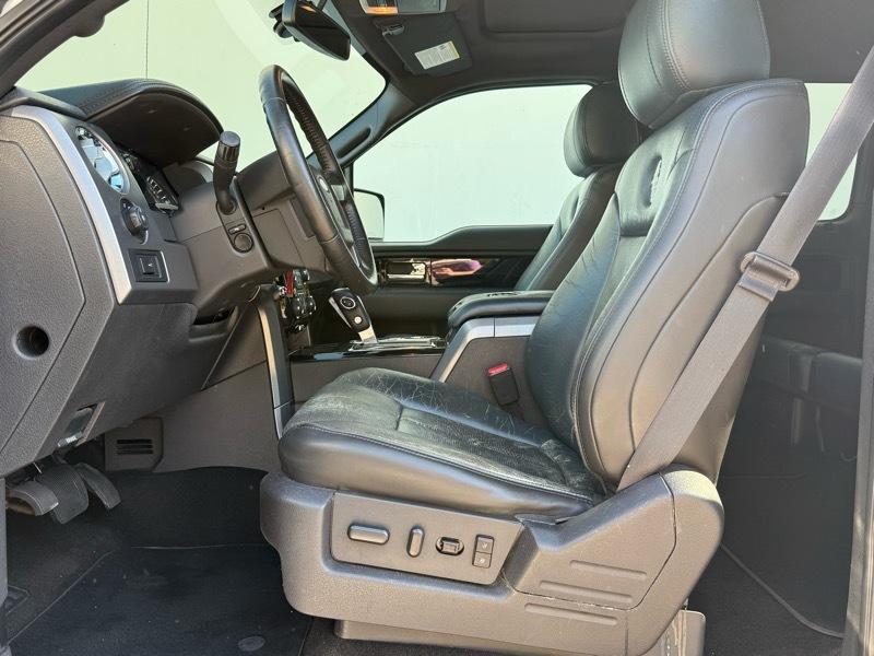 Ford F-150 Limited SuperCrew 4WD 2014