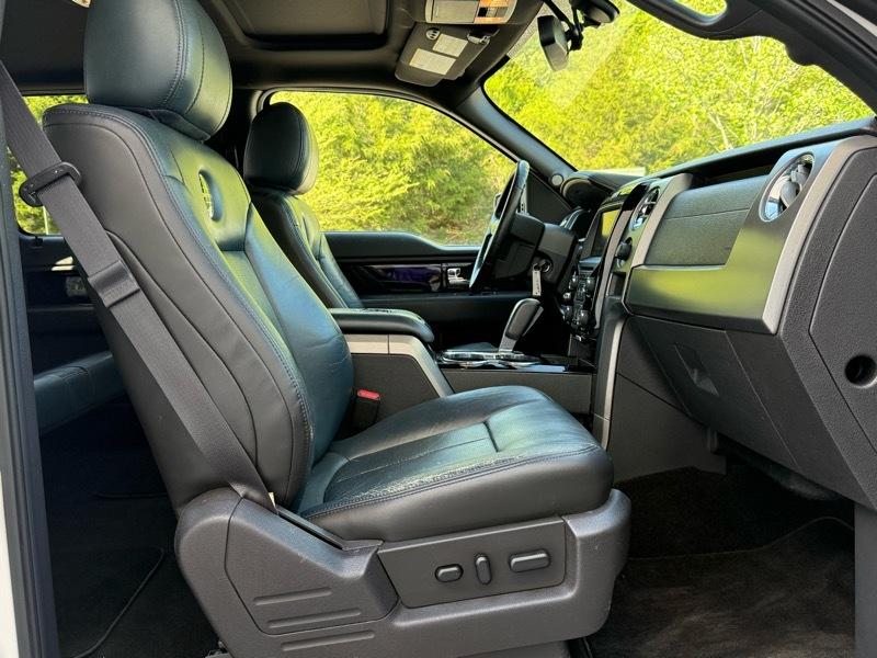 Ford F-150 Limited SuperCrew 4WD 2014