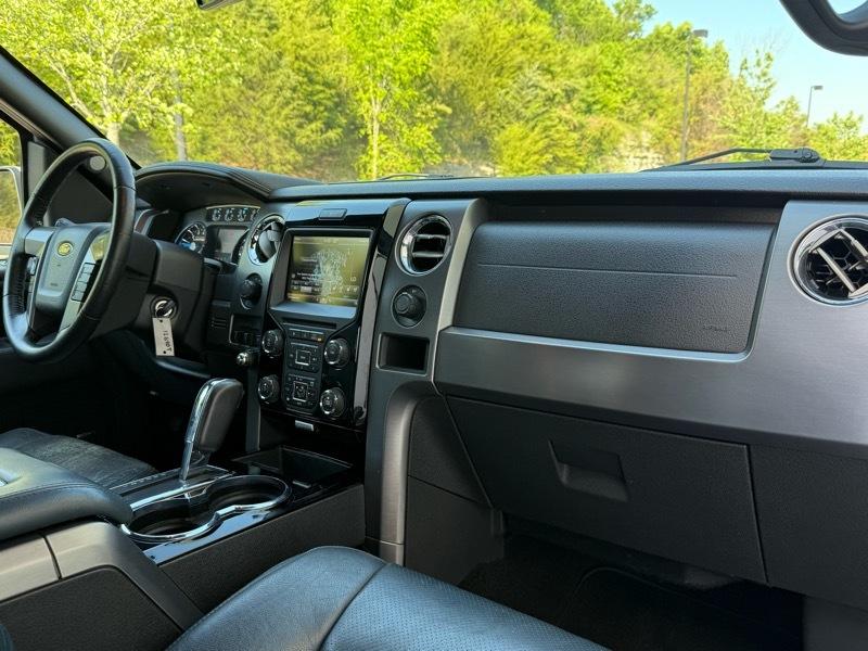 Ford F-150 Limited SuperCrew 4WD 2014