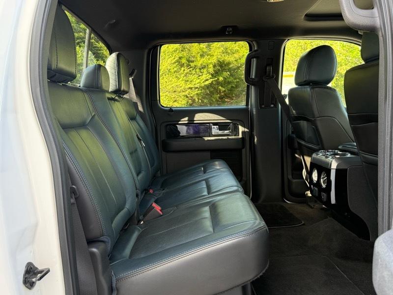 Ford F-150 Limited SuperCrew 4WD 2014